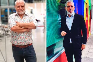 Osvaldo Bazán y Pablo Duggan se cruzaron por las visitas a Olivos durante la cuarentena