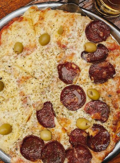 En Parecchio podés combinar distintos gustos para dejar contentos a todos.