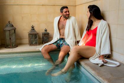 En pareja, con amigos o en solitario: el plan de Day Spa de Espacio Oxivital invita a dejar el mundo atrás por un rato.