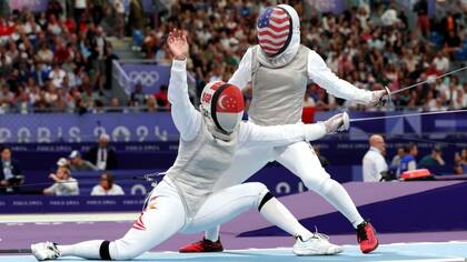 En París 2024, los campeones olímpicos de Singapur recibirán bonificaciones mayores que los de Estados Unidos.