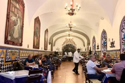 En parte del Café de Tacuba se ubicaba el primer hospital psiquiátrico de mujeres de la época colonial