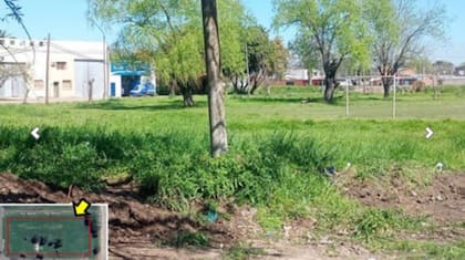 En Pasaje Roca S/N° , Santa Fe se subastará el martes 28 de abril un lote sin edificaciones de 432 m2