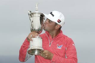 Gary Woodland: de potencial estrella del basquet a campeón del US Open de golf