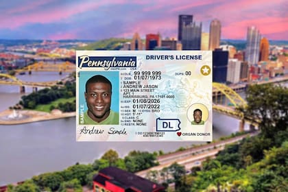 En Pensilvania se anunciaron jornadas especiales en los próximos días para solicitar la Real ID a poco de la fecha límite (Archivo)