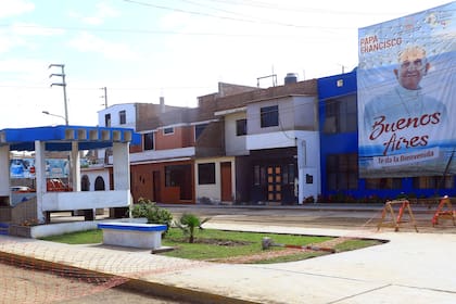 En Perú, el Buenos Aires que sí visitará Francisco