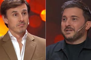 Brancatelli cruzó a García Moritán: “¿Ser el marido de Pampita impulsó tu carrera política?”