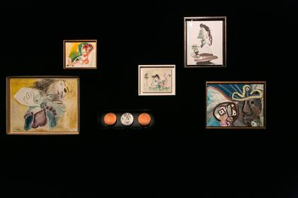 En "Picasso, Sin Título" participan 50 artistas contemporáneos de todo el mundo