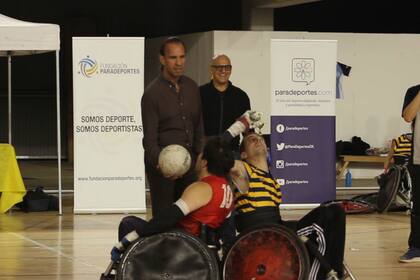 En Pilar se jugó el primer torneo del año