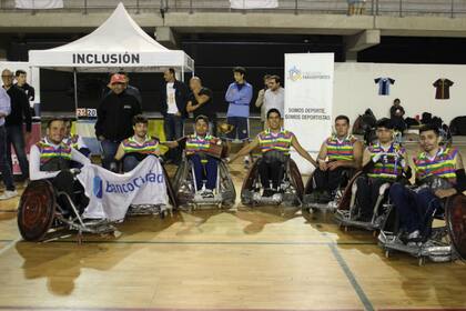 En Pilar se jugó el primer torneo del año