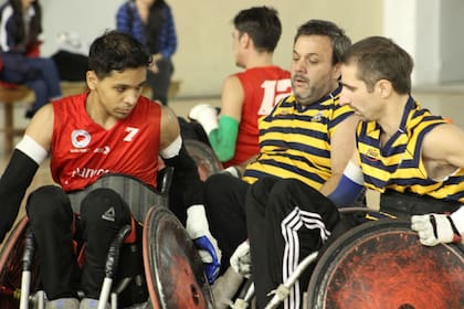 En Pilar se jugó el primer torneo del año