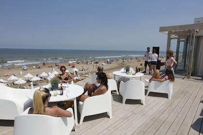 En Pinamar, las subas están en el orden del 30 y el 40%