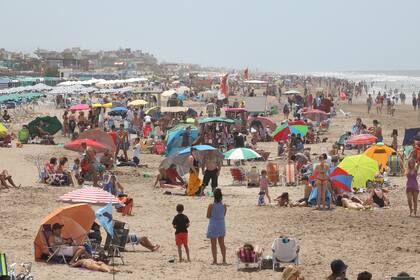 En Pinamar, los balnearios tuvieron una ocupación promedio de 81,5%