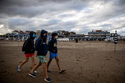 En Pinamar, los propietarios suelen ser los primeros en marcar la tendencia de la temporada de invierno