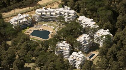 En Pinamar Norte se consolidan nuevas propuestas, con gran cercanía al mar.