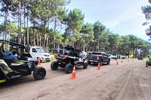 Pinamar: detectaron 27 casos de alcoholemia positiva durante el último fin de semana largo