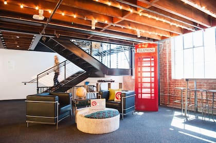 En Pinterest, el design thinking y la flexibilidad están presentes en cada detalle.