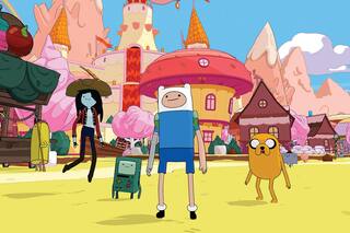 Finn y Jake otra vez al rescate en el nuevo videojuego de ‘Hora de aventura’