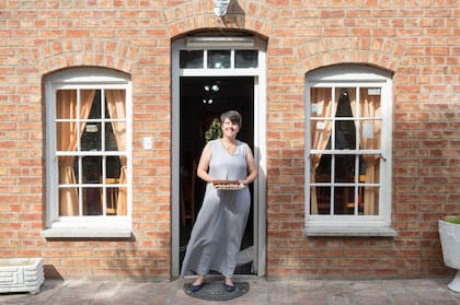 En Plas y Coed recibe Ana Chiabrando Rees