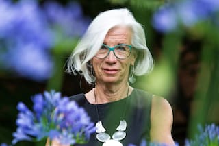 Marta Harff. “Solo pongo energía en las cosas que me dan placer”