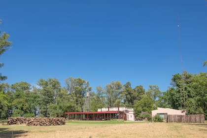 En plena expansión, el campo se puede visitar por el día y degustar in situ las carnes y vegetales allí producidos
