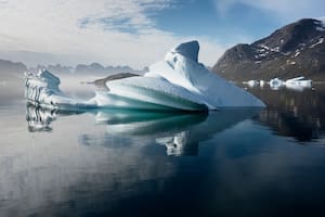 El océano Atlántico Norte batió un récord de temperatura... y en una época inesperada