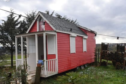 En plena pandemia, las microcasas causan furor en Turquía