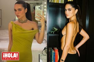 Quiénes son las “nueras” de Victoria Beckham que forman parte del retrato de familia unida