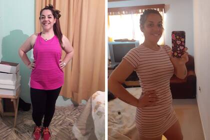 En plena transformación interior.