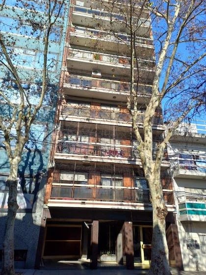 En pleno Balvanera, se subastará un departamento de dos ambientes