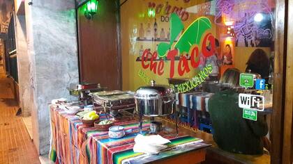 En pleno San Telmo, disfrutá los mejores totopos de la mano de Che Taco