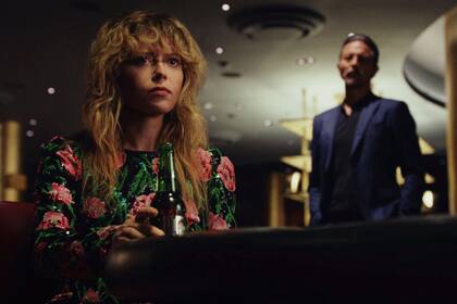 En Poker face, el interés está en descubrir al culpable