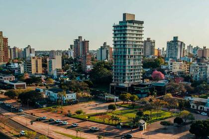 En preventa las unidades defienden valores desde los US$2700/m2