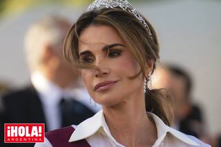 El espectacular look que eligió para celebrar sus 25 años como reina