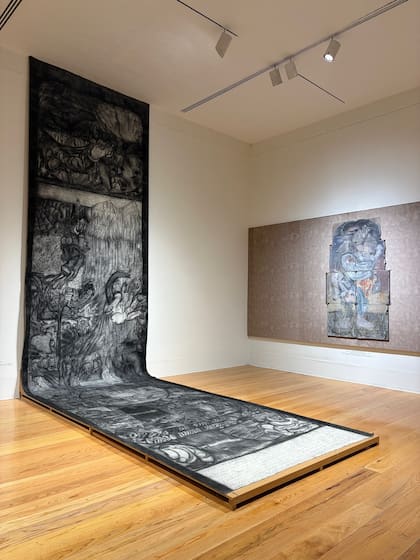 En primer plano: "Uno muere muchas veces" (2023), de Paloma Contreras