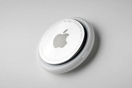 En principio el Apple AirTag había sido creado con la idea de localizar artículos personales perdidos, como unas llaves