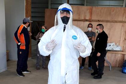 En prisión, pero también afuera: jugadores de rugby de Los Espartanos –unos detenidos y otros ya libres– se alientan mutuamente desde el interior y el exterior de la cárcel; en la provincia de Buenos Aires, distintas experiencias de diálogo evitan la violencia en contextos de encierro