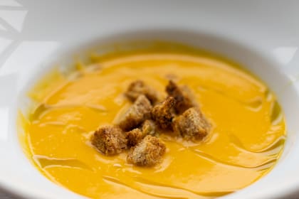 En Pristine la gastronomía tiene que ver con el lugar.