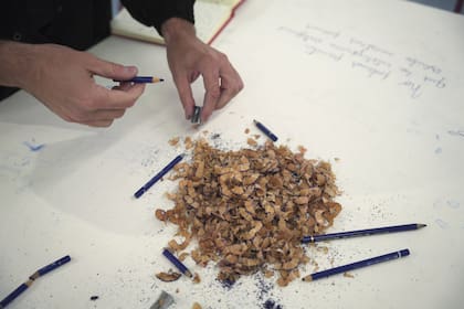 En PROA21, el público podrá ser testigo del proceso creativo de los artistas