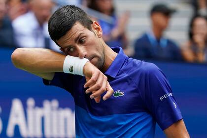 En problemas: Djokovic no podrá jugar donde fue nueve veces campeón