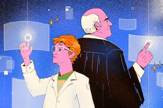 Con IA se pueden reducir procesos en la justicia de un mes a pocos días