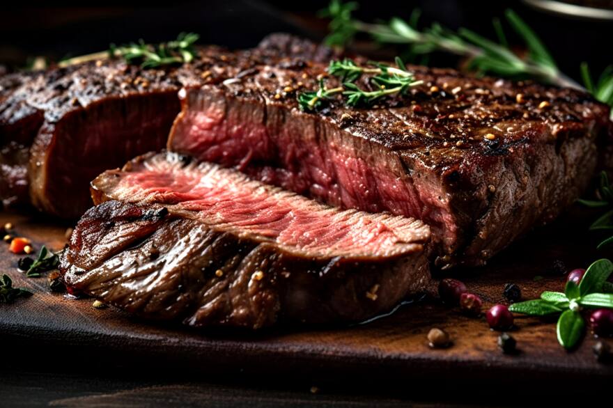 Aumento moderado: carne vacuna sube 4,5% en abril, por debajo de la inflación