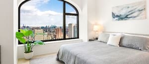 Este es el presupuesto de un pintor para dejar en condiciones un departamento de 2 o 3 ambientes