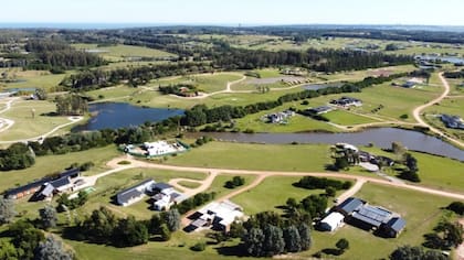 En Pueblo Mío se han construido más de 100 propiedades