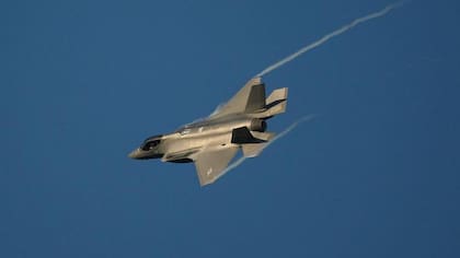 En Puerto Rico se han desplegados los cazas F-35 de última generación.