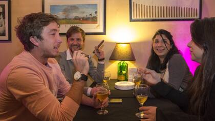 En Puro Bristó, antes la mayoría de los clientes eran turistas; ahora, son porteños