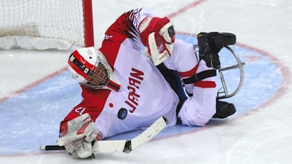 En PyeongChang, Japón perdió sus cinco partidos y Fukushima recibió 28 goles