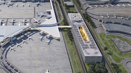 En qué consiste el plan "DFW Forward"