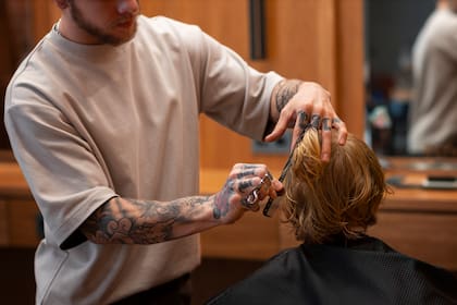 ¿En que fase lunar hay que hacerse un cambio de look en el pelo?