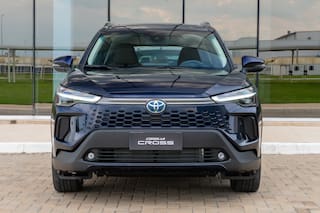 Cuánto cuesta el Toyota Corolla Cross en enero 2025 tras los cambios en el impuesto PAIS