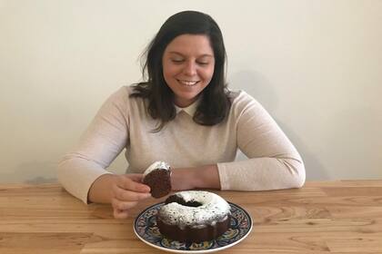 En @quepachof Sofía comparte recetas fáciles, ricas y prácticas que, dice, a la gente le dan ganas de volverlas a hacer